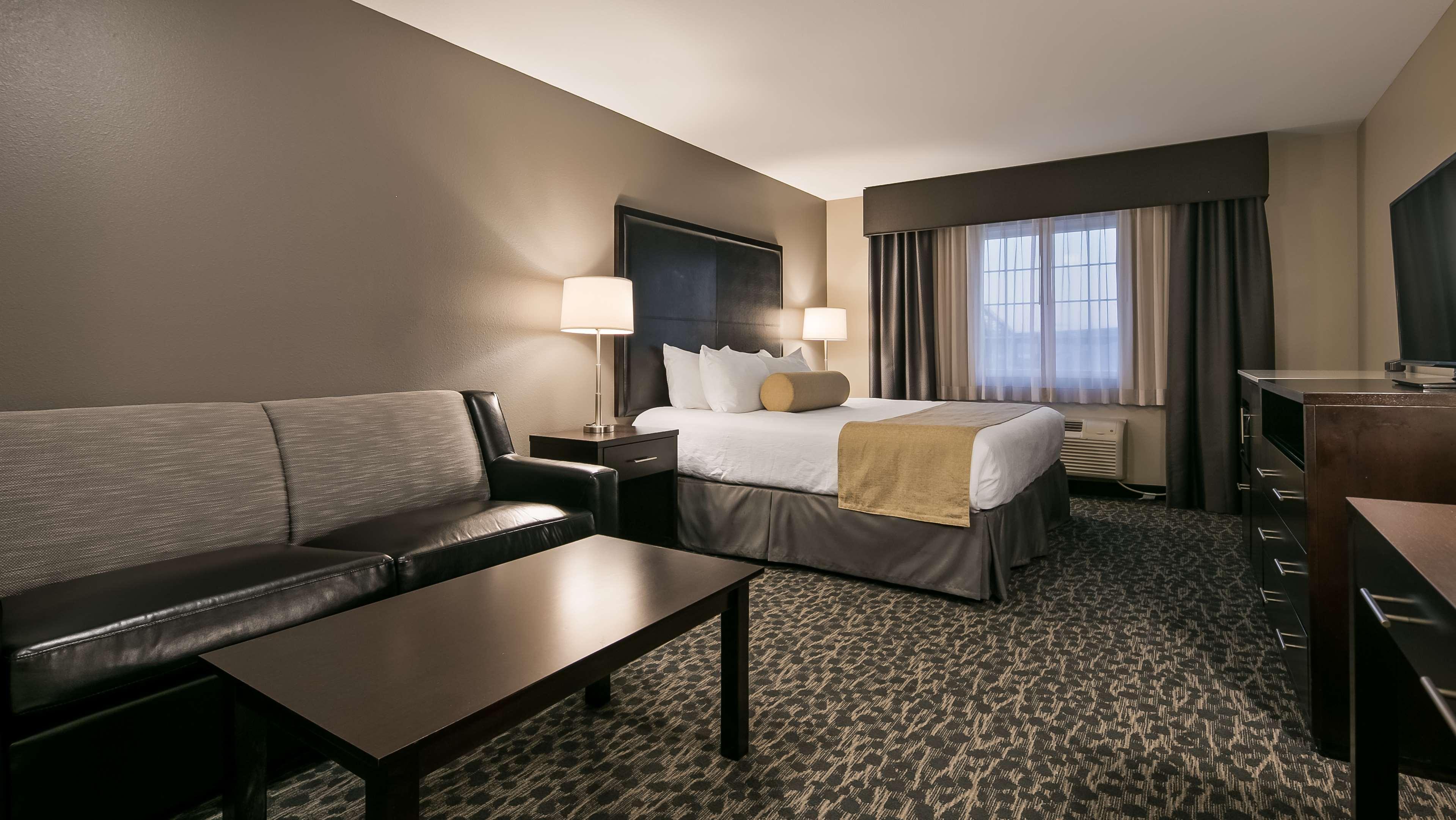 Best Western Plus Aberdeen Exterior foto