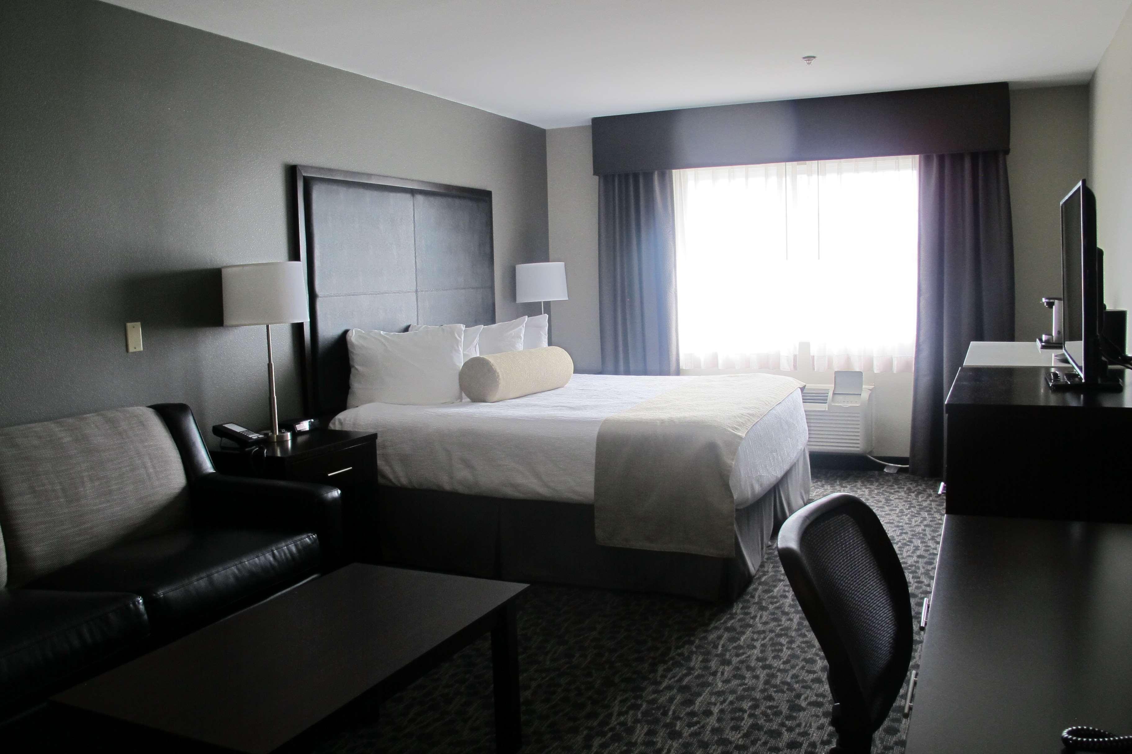 Best Western Plus Aberdeen Exterior foto