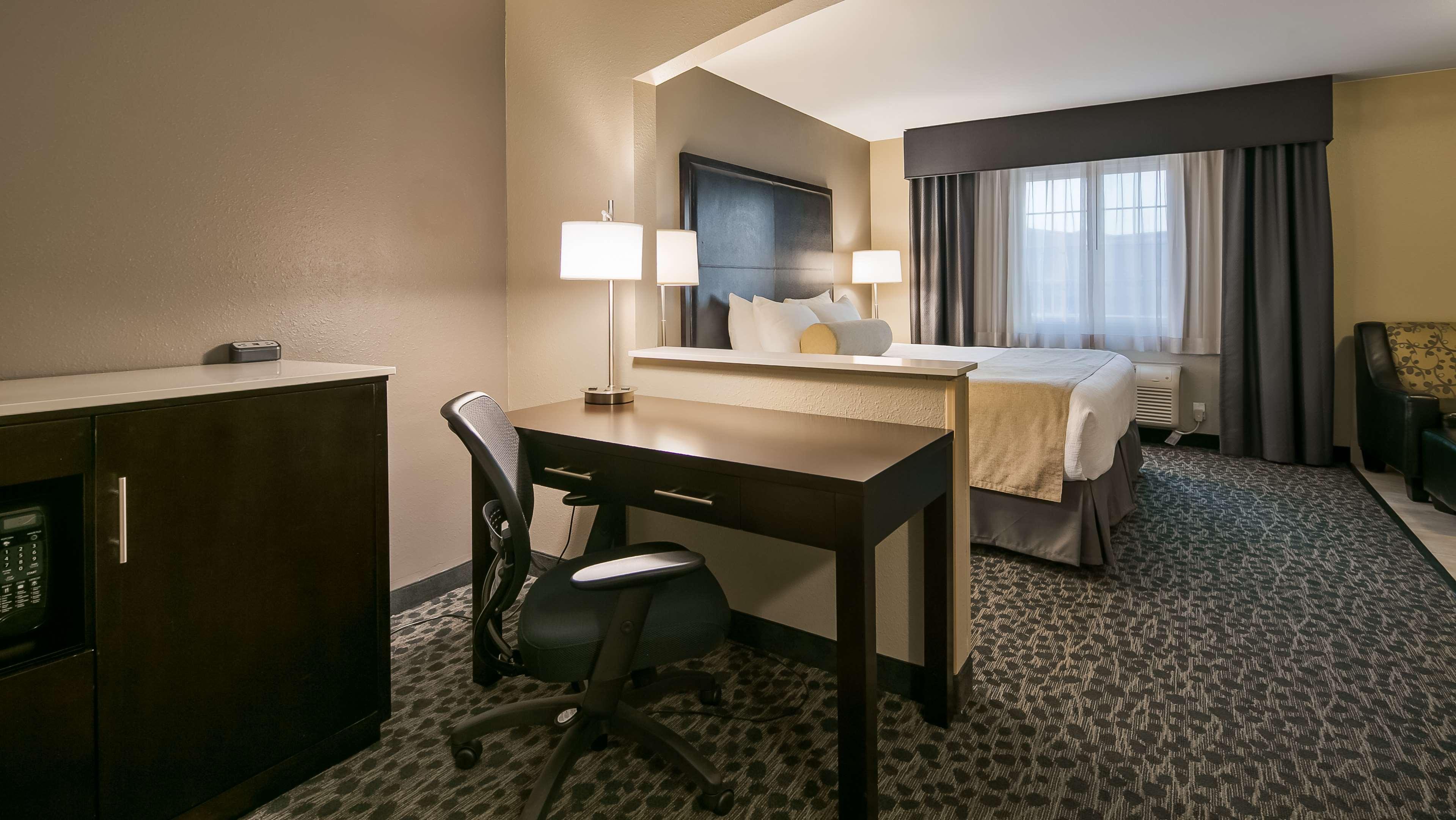 Best Western Plus Aberdeen Exterior foto